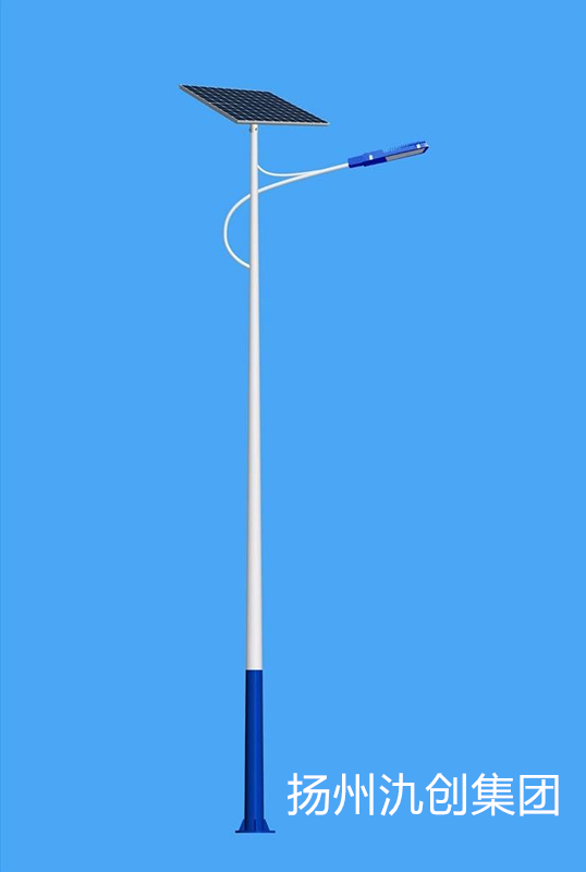 扎鲁特旗乡村改造建设太阳能路灯